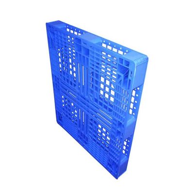 Páletes plásticas modelagem por injeção 1200*1000 do HDPE