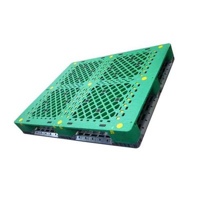 HDPE plástico Nestable de 1200 x 1000 páletes