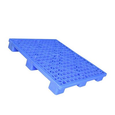 do HDPE plástico da pálete do Euro de 120 x de 100cm pálete de pouco peso