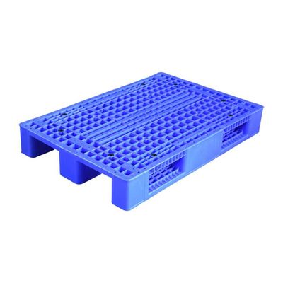 páletes 120x80 plásticas para a pálete plástica da maneira do armazém 10Kg 4