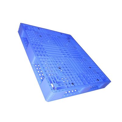 Grande pálete plástica industrial dinâmica 1300 x 1100 da carga 1.2T