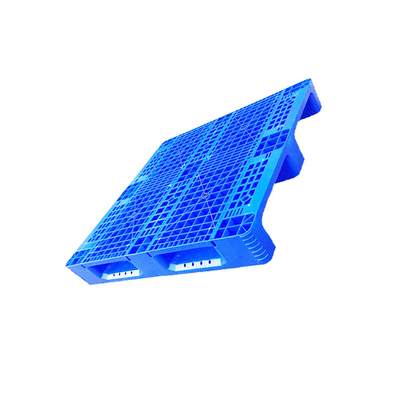 Pálete 1100 x do deslizamento dos PP do HDPE azul anti pálete 1100 x 155 plástica para a fábrica do alimento