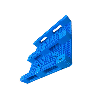 Pálete 1100 x do deslizamento dos PP do HDPE azul anti pálete 1100 x 155 plástica para a fábrica do alimento