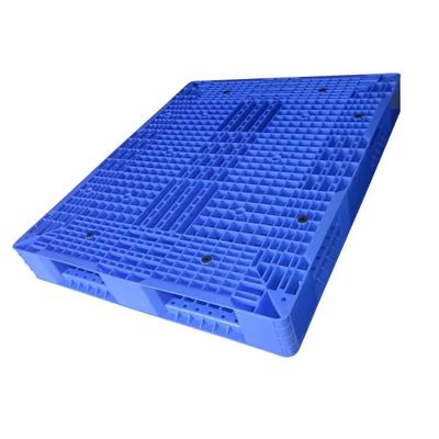páletes plásticas do HDPE da logística do porto 48x40 para o armazenamento do porão