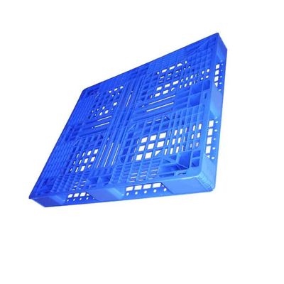 120*100 modelagem por injeção páletes plásticas do HDPE com grade
