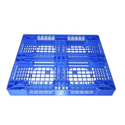 Páletes plásticas modelagem por injeção 1200*1000 do HDPE