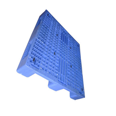 17.5Kg páletes de envio plásticas resistentes PP 120 x 100cm