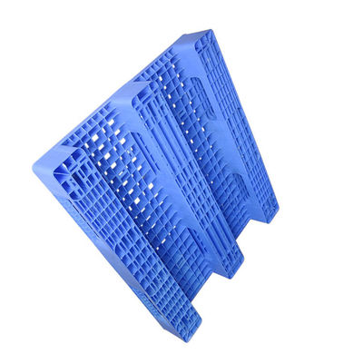 17.5Kg páletes de envio plásticas resistentes PP 120 x 100cm