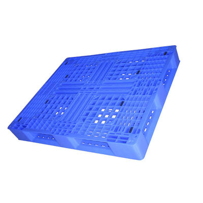 páletes plásticas higiênicas 1.2T do polietileno 48x40