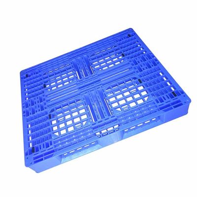 páletes plásticas higiênicas 1.2T do polietileno 48x40