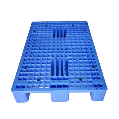 Páletes plásticas do Euro higiênico do Decking da doca do barco 120*80cm para o armazém