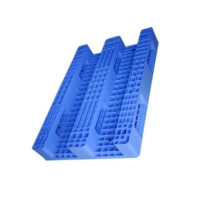 Páletes plásticas do Euro higiênico do Decking da doca do barco 120*80cm para o armazém