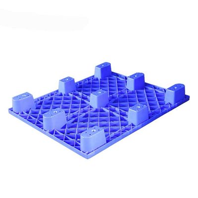 1200 x 1100 páletes plásticas do assoalho para a indústria farmacêutica 0.5T