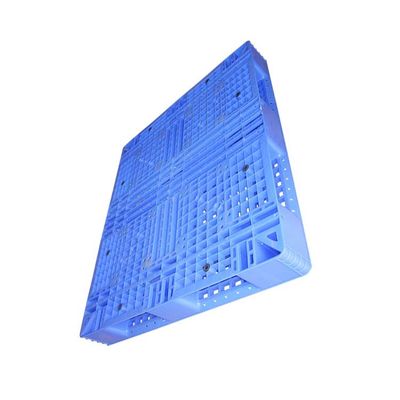 Páletes plásticas amigáveis de Eco Rackable impacto 1300 x 1100 - resistente