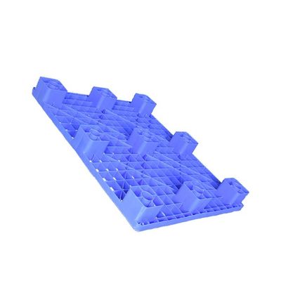 do HDPE plástico da pálete do Euro de 120 x de 100cm pálete de pouco peso