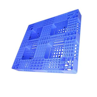 Grande pálete plástica industrial dinâmica 1300 x 1100 da carga 1.2T
