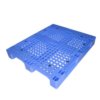 pálete resistente plástica higiênica da pálete 48x40 da grade 3T para o armazém do hospital