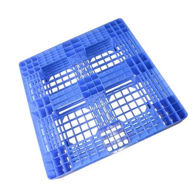 páletes plásticas 1000*1000 azul de 9.3Kg Rackable