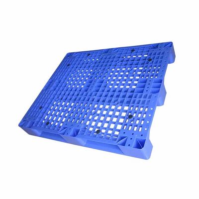transporte plástico plástico da exportação da pálete das páletes 48x40 de 10Kg Rackable grande