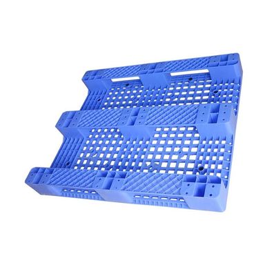 transporte plástico plástico da exportação da pálete das páletes 48x40 de 10Kg Rackable grande