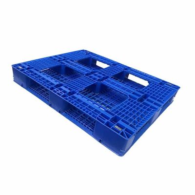 Estábulo plástico empilhável 1200 x 1000mm da dimensão das páletes do polipropileno