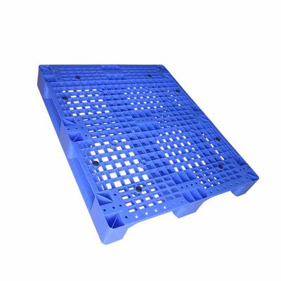 Corredores plásticos plásticos da pálete 3 do Euro das páletes 120x100cm de Rackable do HDPE