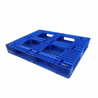 HDPE modelagem por injeção páletes plásticas carga do racking 1200 x 1000 1.2T