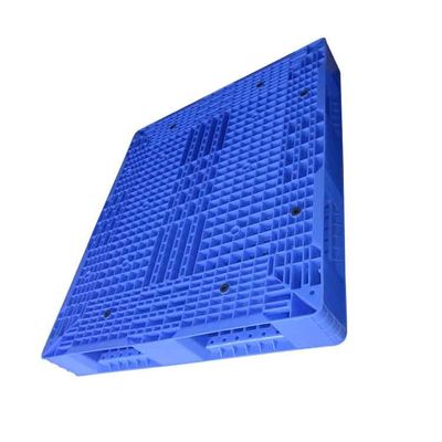 Pálete tomada partido dobro da pálete 1200x1100mm da plataforma aberta do polipropileno