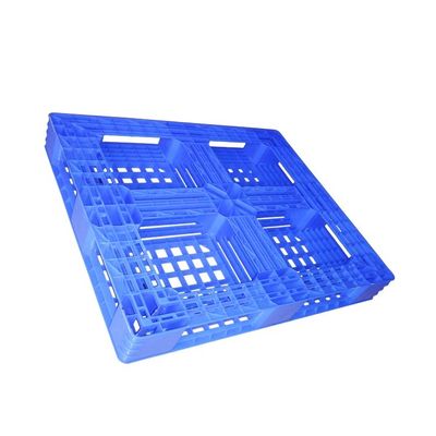 Carga estática HDPE plástico industrial do Euro das páletes de 2000Kg 40 x 48
