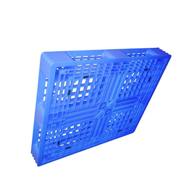 Carga estática HDPE plástico industrial do Euro das páletes de 2000Kg 40 x 48