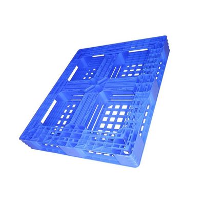 Páletes plásticas industriais do GV pálete 1200 x 1000 de envio plástica