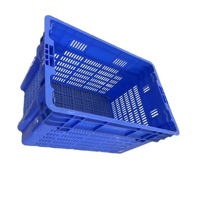 2Kg X.400 movente plástico Nestable da caixa 600 para o mercado vegetal