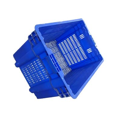 2Kg X.400 movente plástico Nestable da caixa 600 para o mercado vegetal