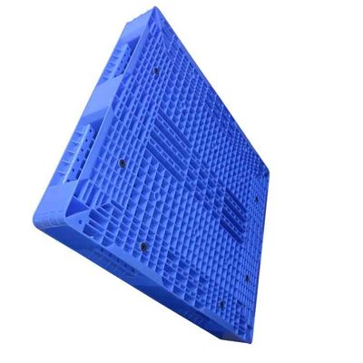 Polipropileno que submete páletes plásticas carga de estática 1200 x 1000 4T