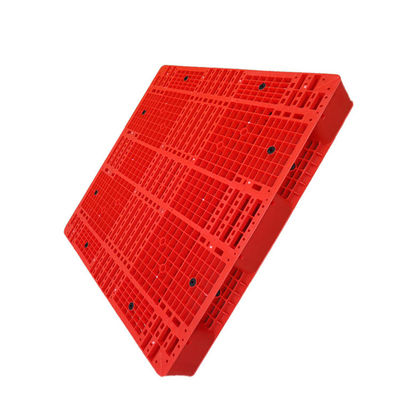 O dobro plástico higiênico da pálete do HDPE 1200x1200 enfrentou os BDE livres