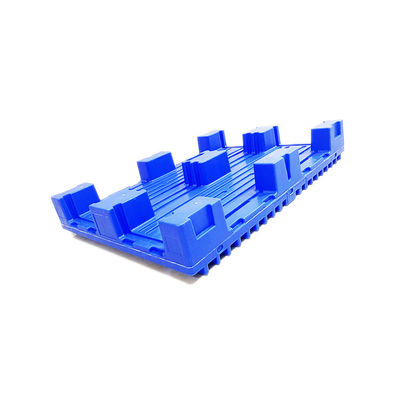 pálete plástica plástica das páletes 17Kg Rackable do HDPE da indústria de impressão 1065x750