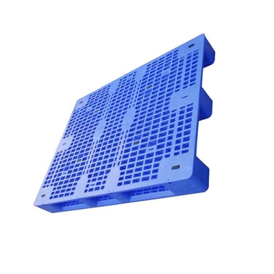 Peso leve plástico Nestable de 1400 x 1100 x 150 páletes para empilhar o transtorte